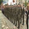 Święto policji w Olsztynku