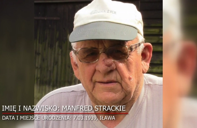 Manfred Strackie