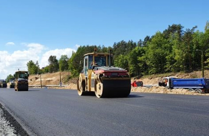 {Generalna Dyrekcja Dróg Krajowych i Autostrad chce zmodernizować 8 km tej trasy.}