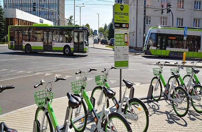 {Olsztyński ratusz rozstrzygnął przetarg na obsługę roweru miejskiego. Operator się nie zmieni, ale przybędzie udogodnień.}